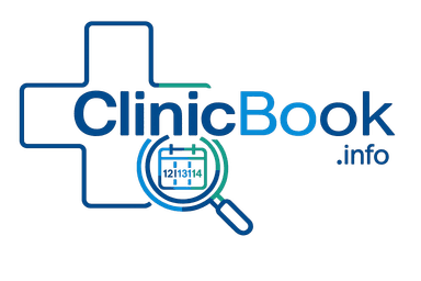 ClinicBook Logo